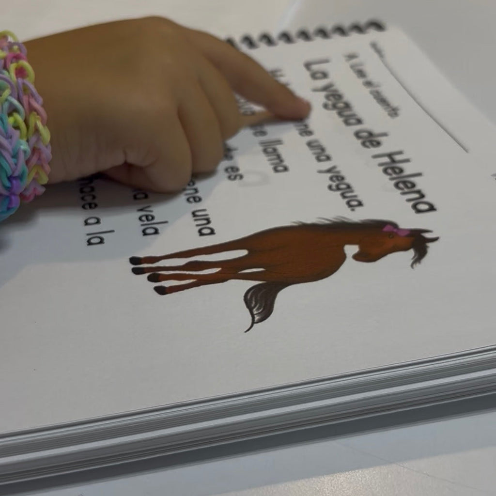 Método de Lectura de 25 Días